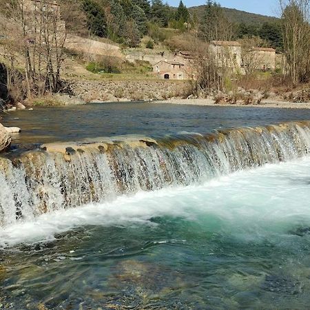 Maisonette En Cevennes Notre-Dame-de-la-Rouvière Dış mekan fotoğraf