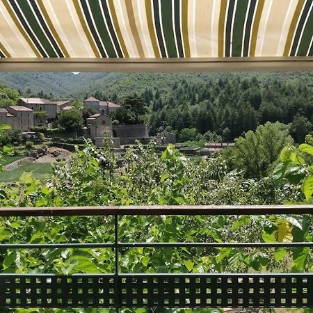 Maisonette En Cevennes Notre-Dame-de-la-Rouvière Dış mekan fotoğraf