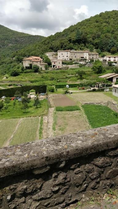 Maisonette En Cevennes Notre-Dame-de-la-Rouvière Dış mekan fotoğraf