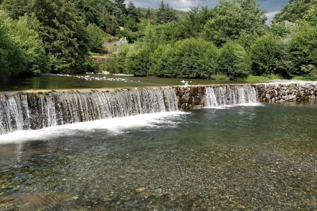 Maisonette En Cevennes Notre-Dame-de-la-Rouvière Dış mekan fotoğraf