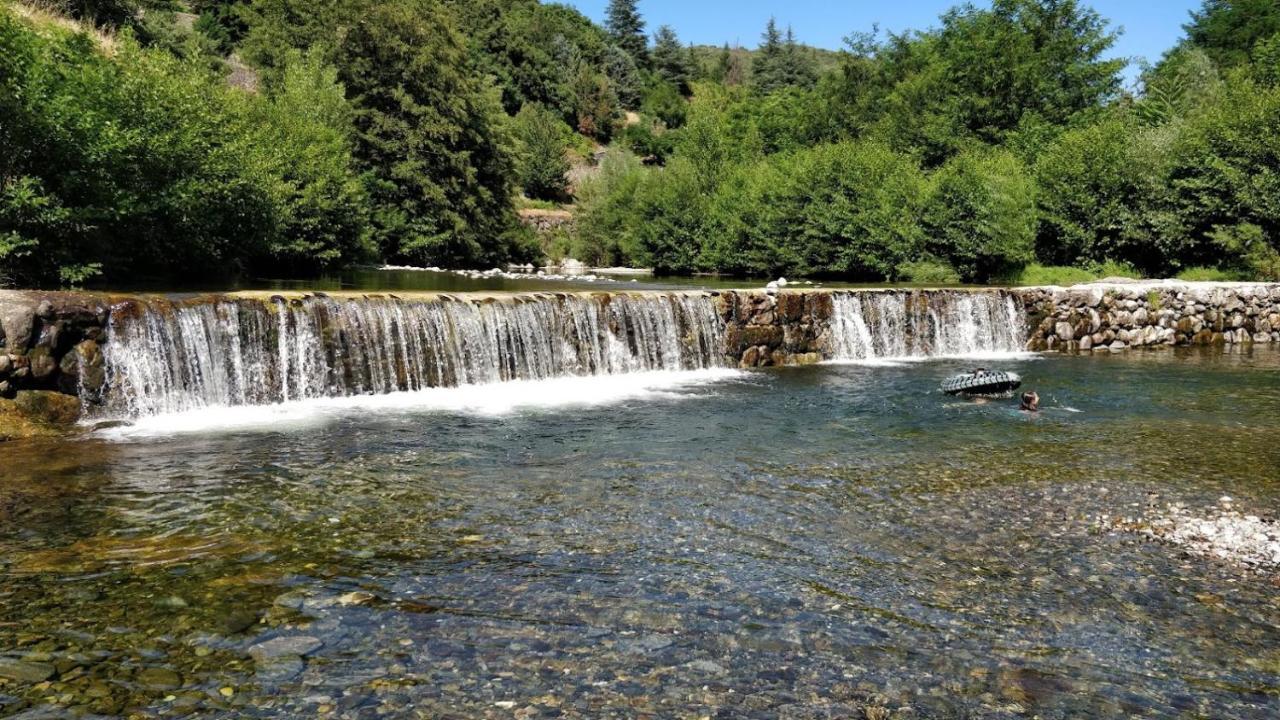 Maisonette En Cevennes Notre-Dame-de-la-Rouvière Dış mekan fotoğraf