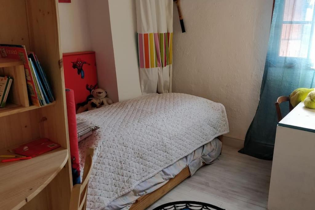 Maisonette En Cevennes Notre-Dame-de-la-Rouvière Dış mekan fotoğraf
